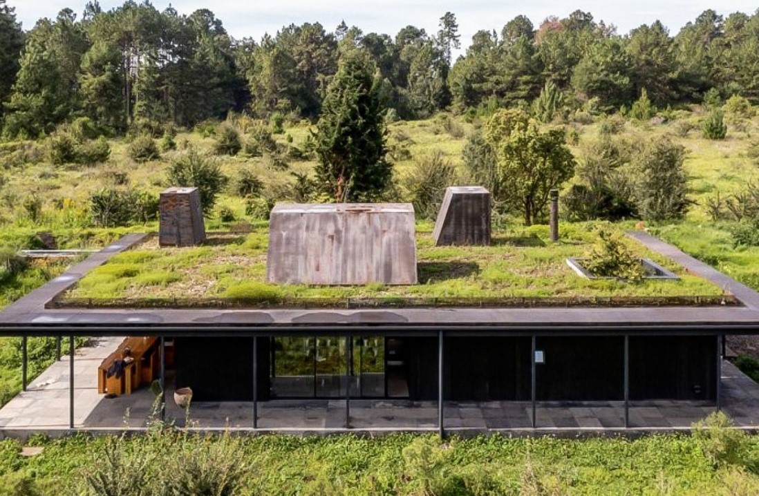 TOP 10 ARCHITECTURAL STRUCTURES THAT ARE THE EPITOME OF BIOPHILIC DESIGN - 5724
